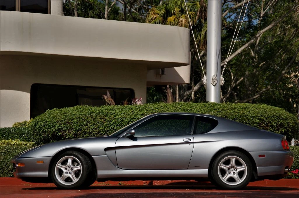 2000 Ferrari 456M GTA - Image 5 of 31