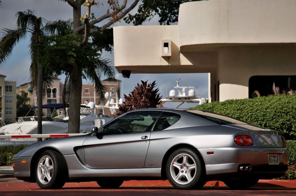 2000 Ferrari 456M GTA - Image 4 of 31