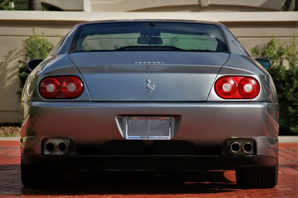 2000 Ferrari 456M GTA - Image 8 of 31