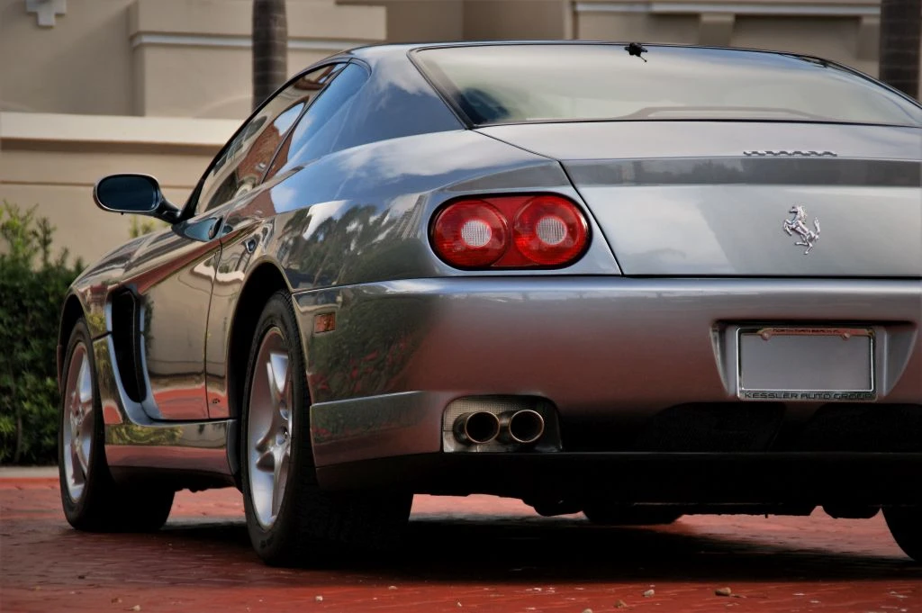 2000 Ferrari 456M GTA - Image 9 of 31