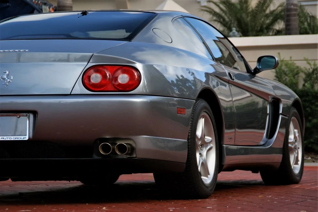 2000 Ferrari 456M GTA - Image 10 of 31