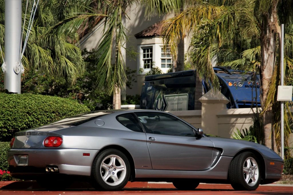 2000 Ferrari 456M GTA - Image 3 of 31