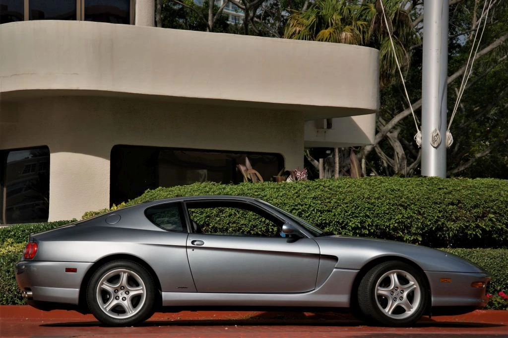 2000 Ferrari 456M GTA - Image 2 of 31
