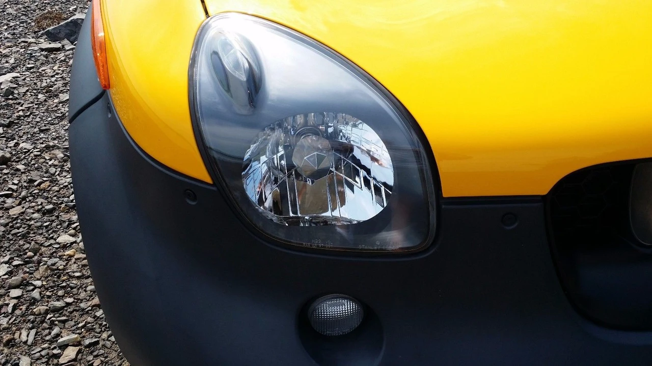 2001 Isuzu VehiCROSS - Image 29 of 31