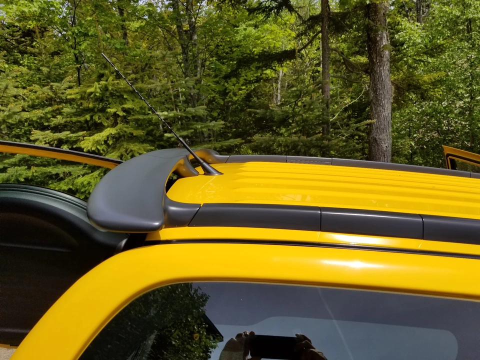 2001 Isuzu VehiCROSS - Image 9 of 31