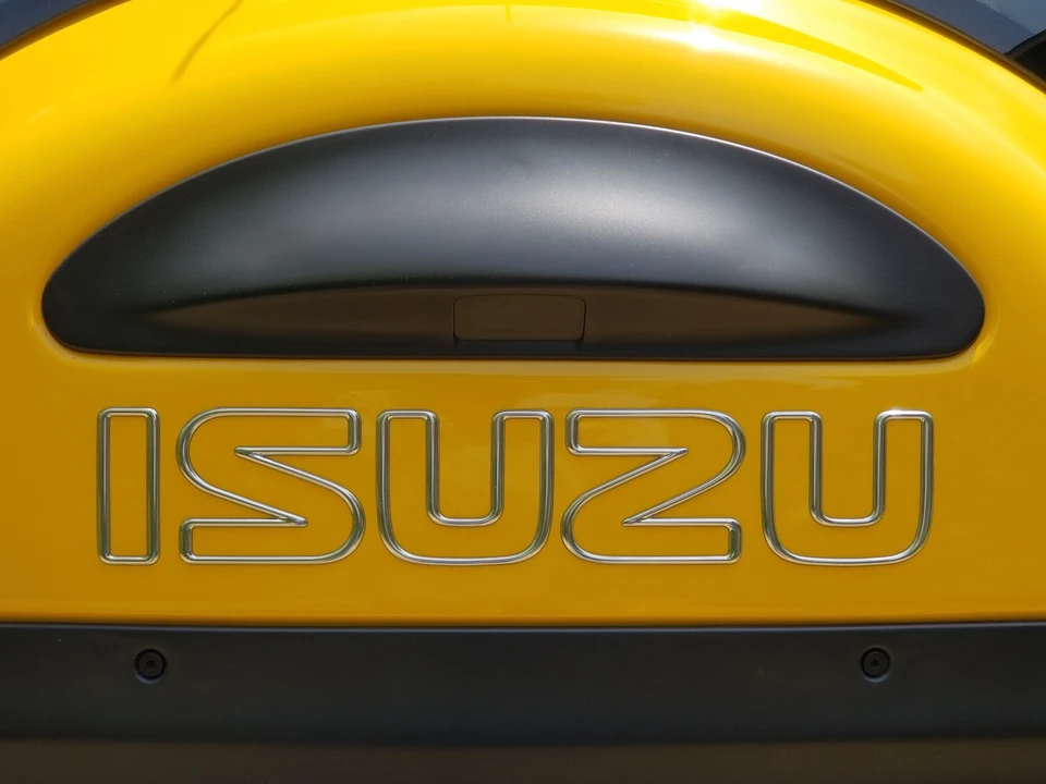 2001 Isuzu VehiCROSS - Image 12 of 31