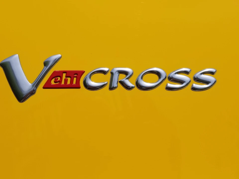 2001 Isuzu VehiCROSS - Image 15 of 31
