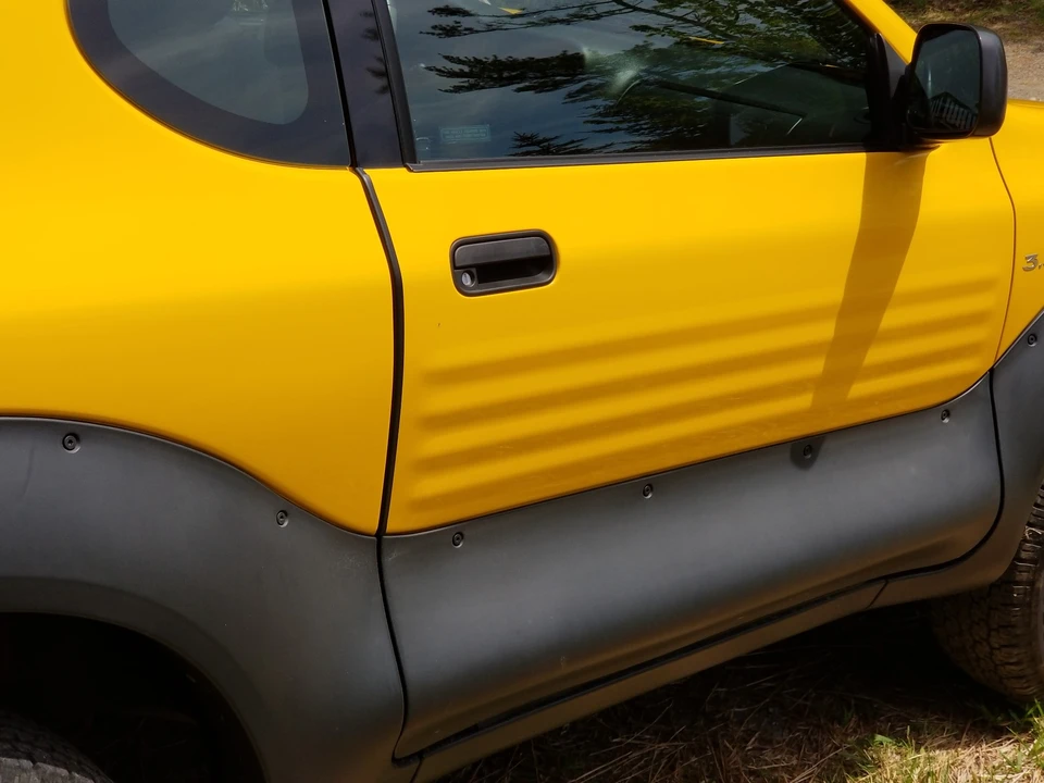 2001 Isuzu VehiCROSS - Image 18 of 31