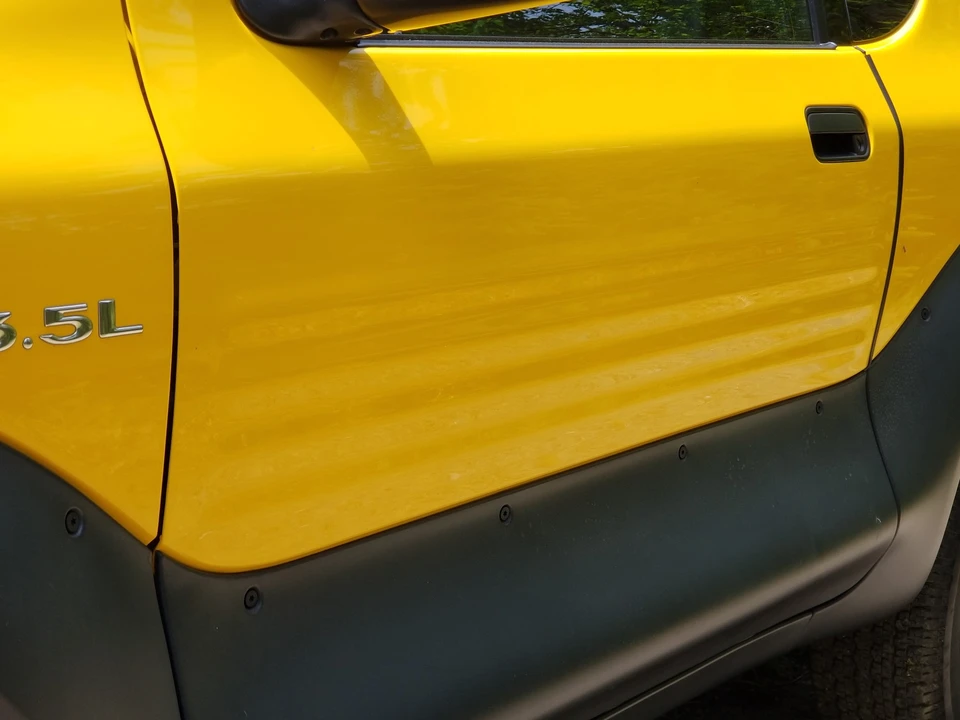2001 Isuzu VehiCROSS - Image 20 of 31