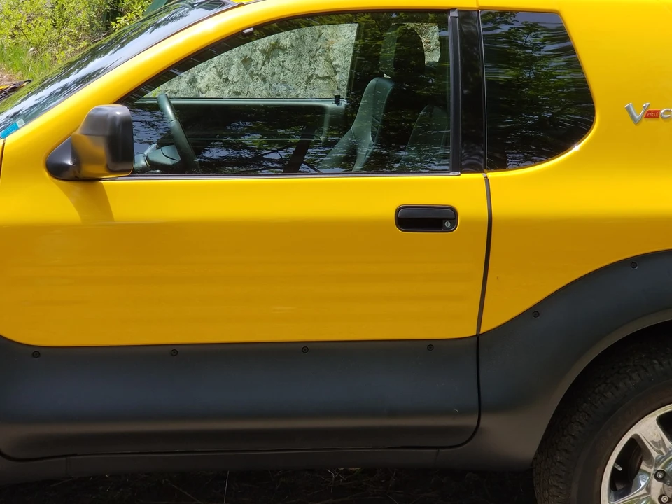 2001 Isuzu VehiCROSS - Image 21 of 31
