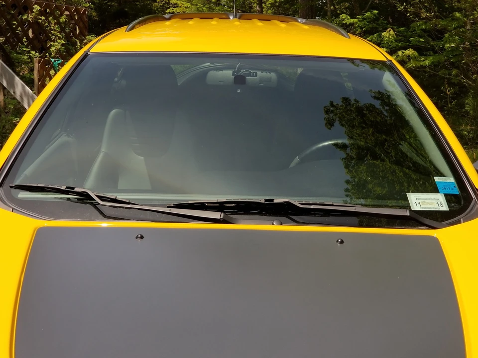 2001 Isuzu VehiCROSS - Image 28 of 31