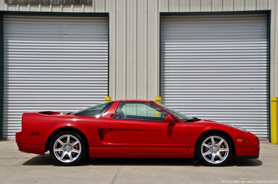 2002 Acura NA2 NSX - Image 5 of 31