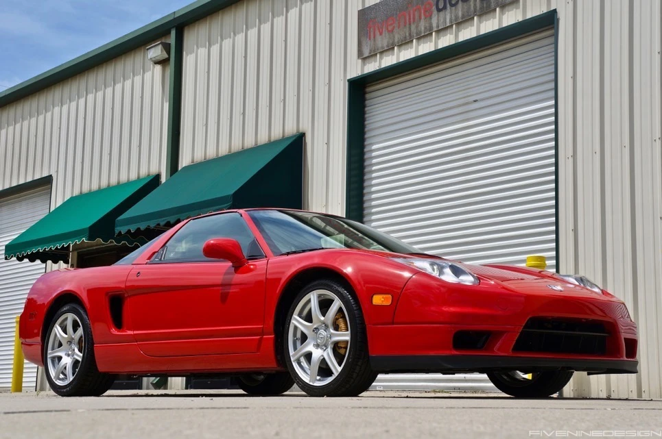 2002 Acura NA2 NSX - Image 3 of 31
