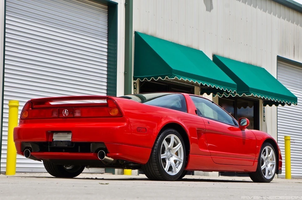 2002 Acura NA2 NSX - Image 4 of 31
