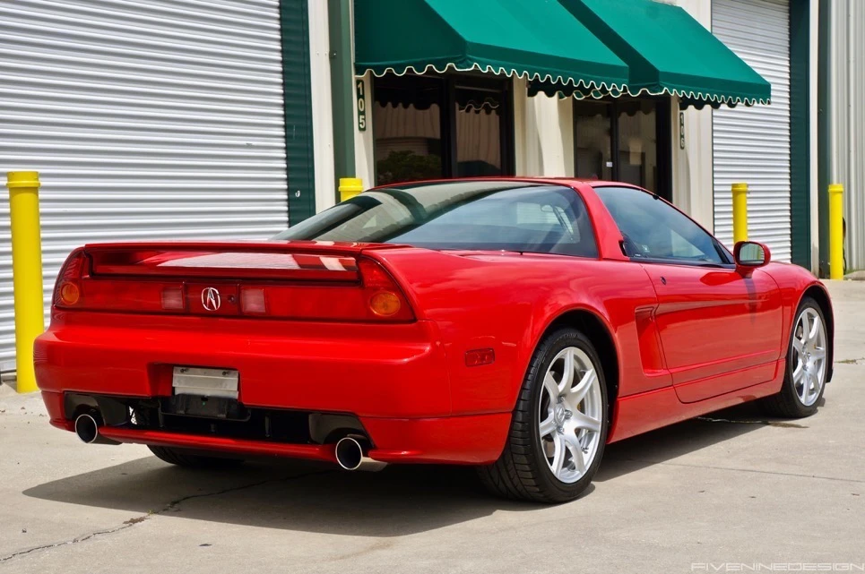 2002 Acura NA2 NSX - Image 11 of 31