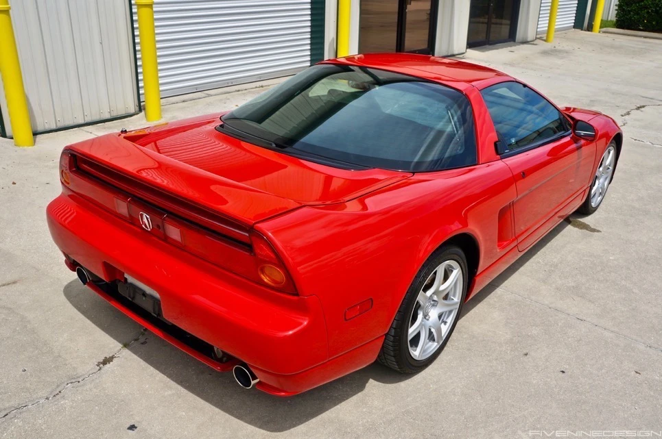 2002 Acura NA2 NSX - Image 8 of 31