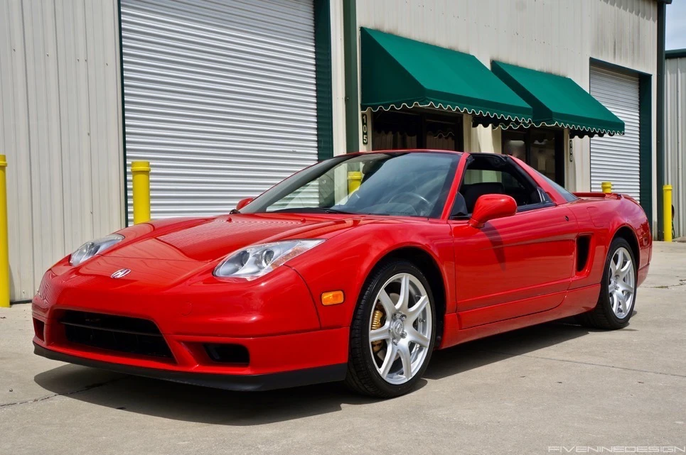2002 Acura NA2 NSX - Image 2 of 31