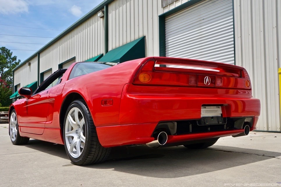 2002 Acura NA2 NSX - Image 9 of 31