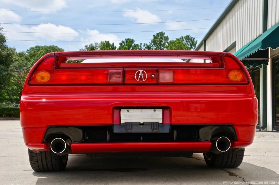 2002 Acura NA2 NSX - Image 10 of 31