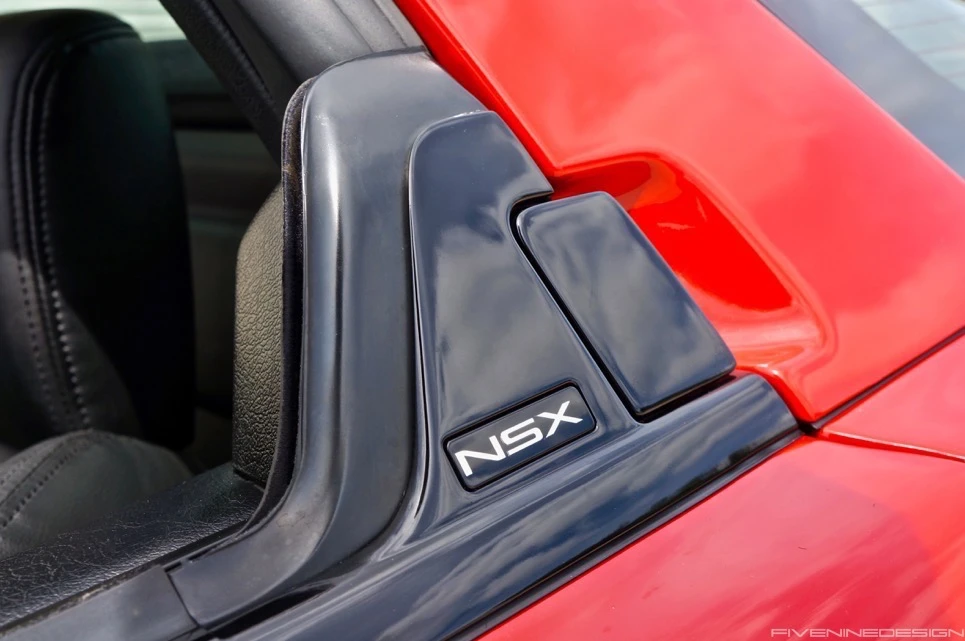 2002 Acura NA2 NSX - Image 30 of 31