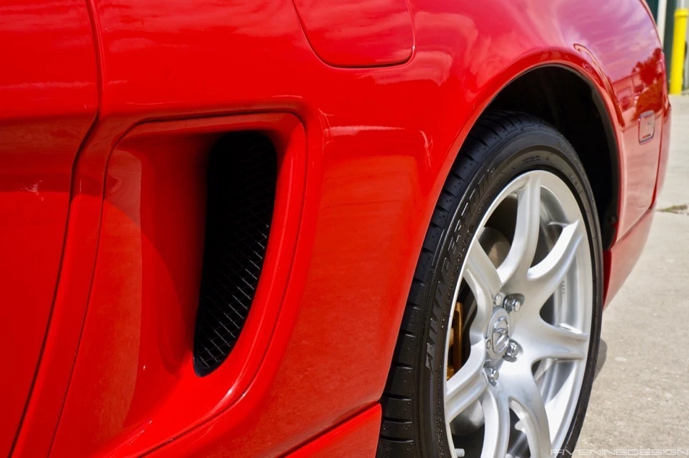 2002 Acura NA2 NSX - Image 22 of 31