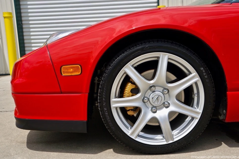 2002 Acura NA2 NSX - Image 23 of 31