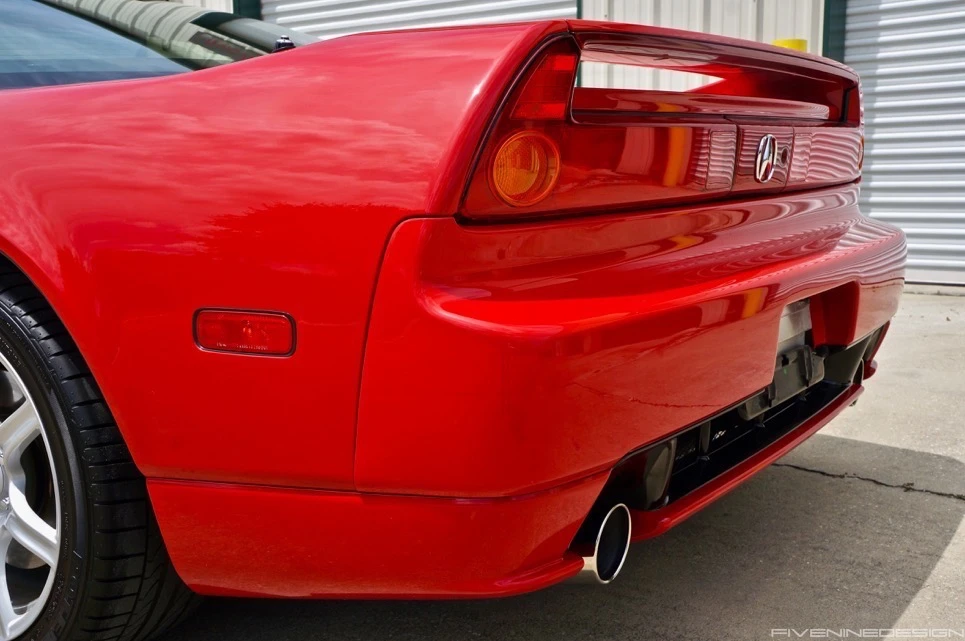 2002 Acura NA2 NSX - Image 12 of 31