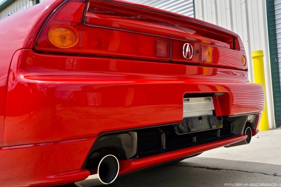 2002 Acura NA2 NSX - Image 13 of 31