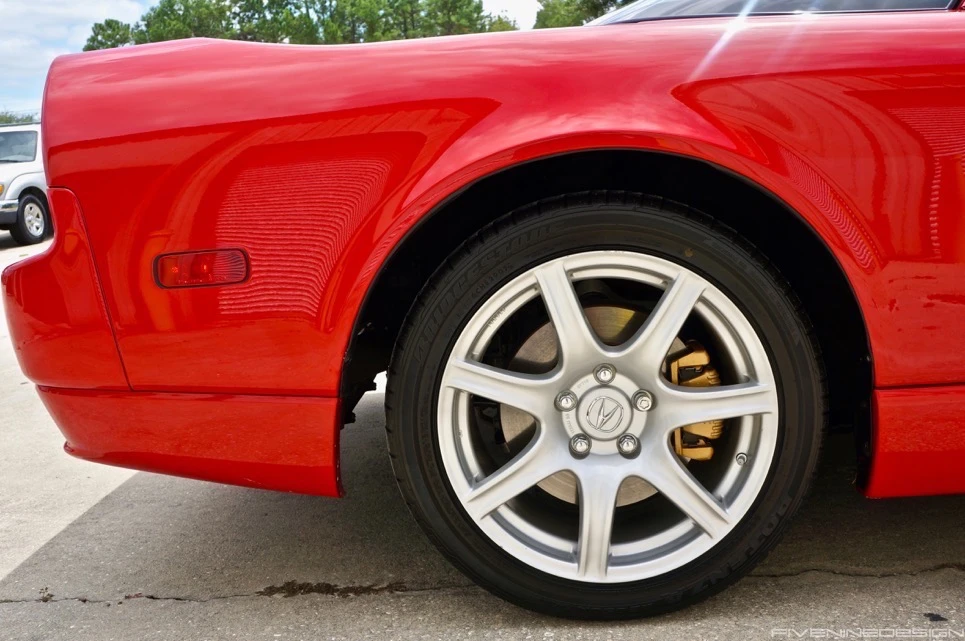 2002 Acura NA2 NSX - Image 25 of 31