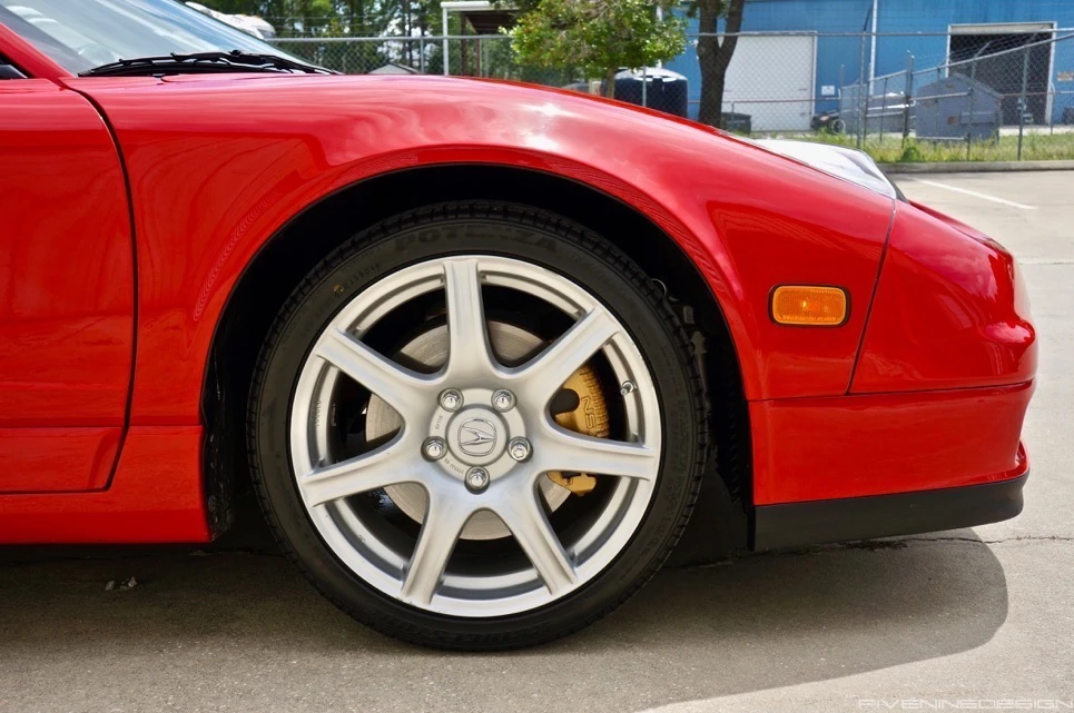 2002 Acura NA2 NSX - Image 24 of 31