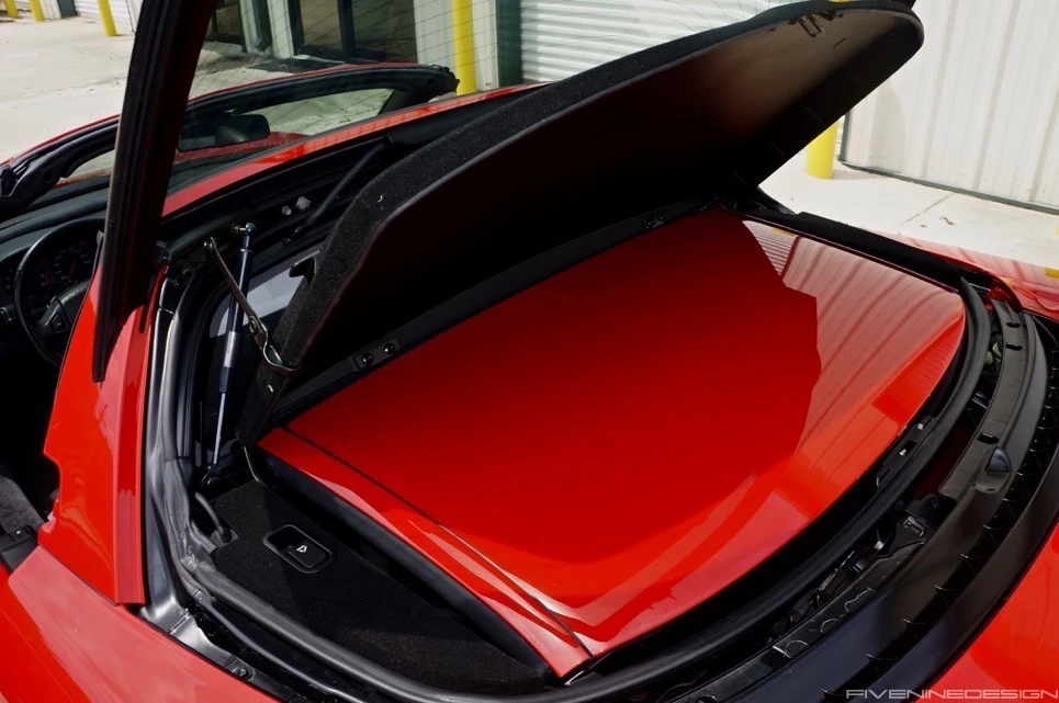 2002 Acura NA2 NSX - Image 27 of 31