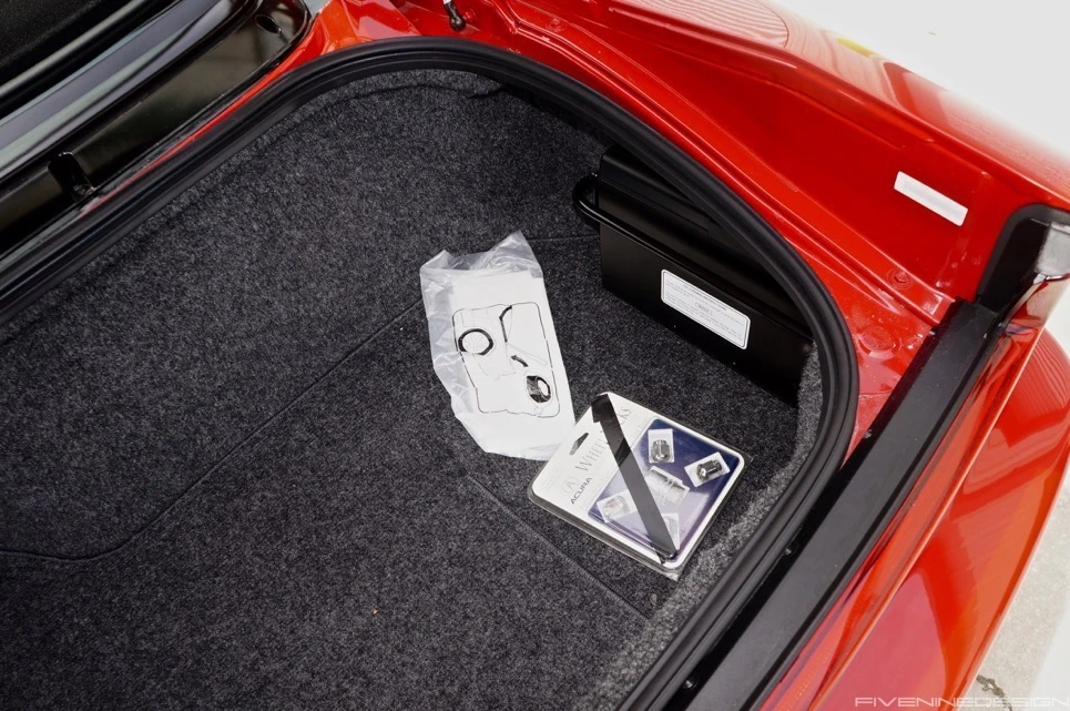 2002 Acura NA2 NSX - Image 29 of 31