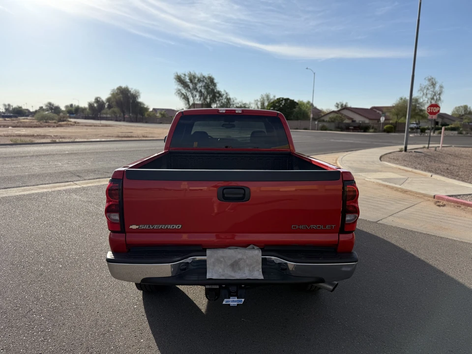 2004 Chevrolet Silverado Heavy Duty 1st Gen - Image 6 of 31