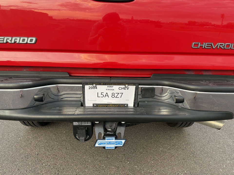 2004 Chevrolet Silverado Heavy Duty 1st Gen - Image 30 of 31