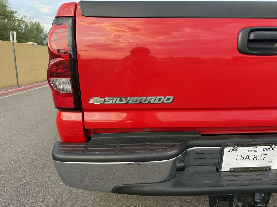 2004 Chevrolet Silverado Heavy Duty 1st Gen - Image 28 of 31