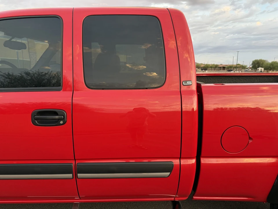 2004 Chevrolet Silverado Heavy Duty 1st Gen - Image 22 of 31