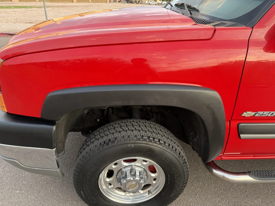 2004 Chevrolet Silverado Heavy Duty 1st Gen - Image 18 of 31