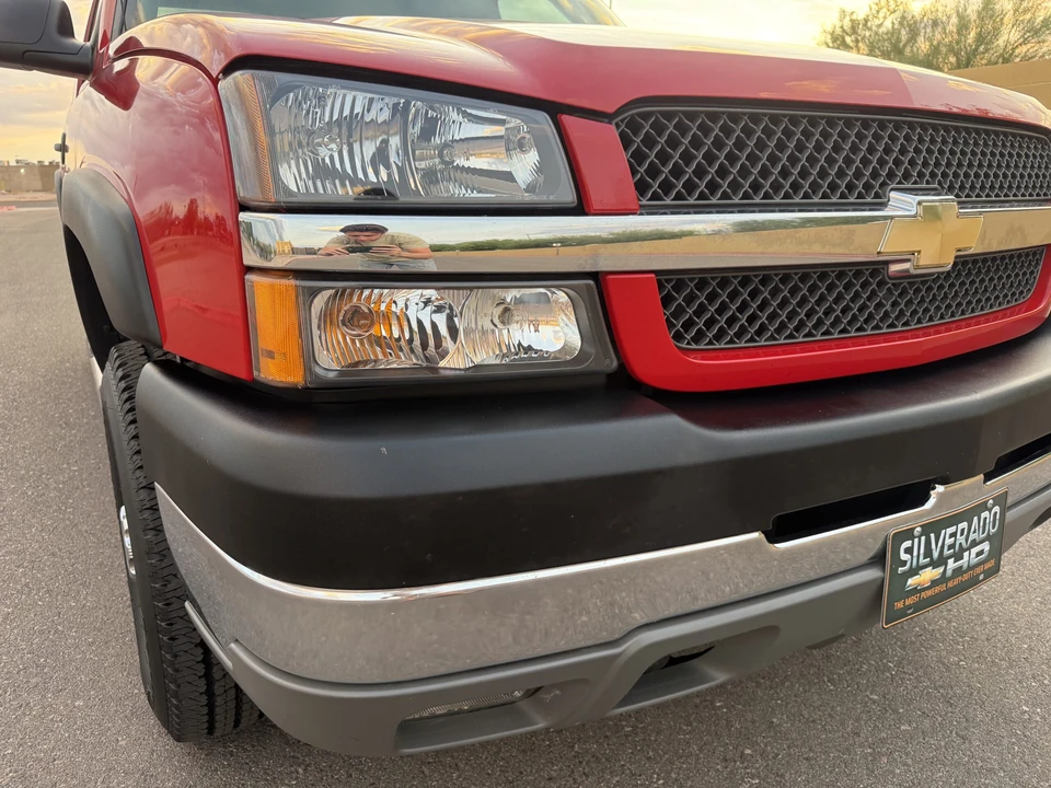 2004 Chevrolet Silverado Heavy Duty 1st Gen - Image 12 of 31