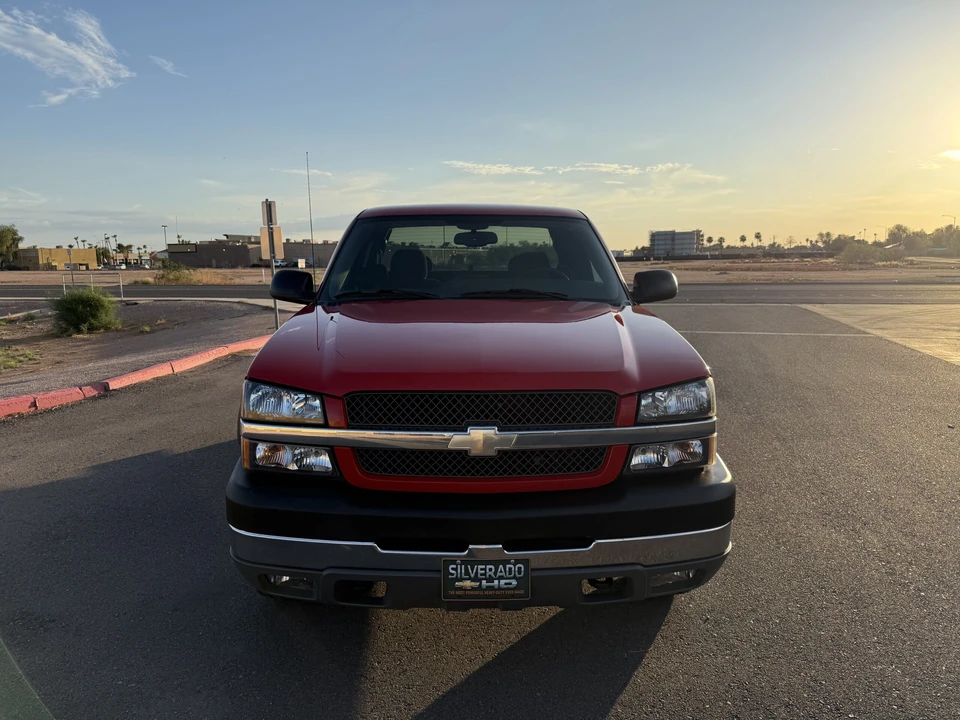 2004 Chevrolet Silverado Heavy Duty 1st Gen - Image 11 of 31