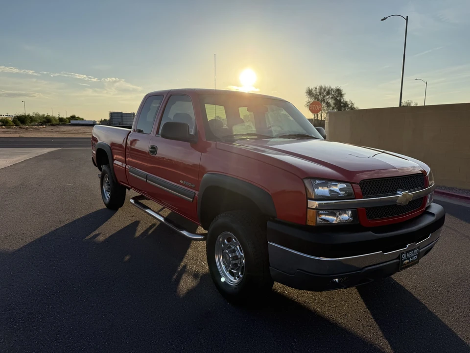 2004 Chevrolet Silverado Heavy Duty 1st Gen - Image 10 of 31
