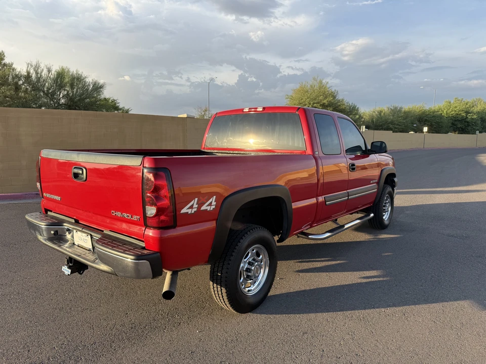 2004 Chevrolet Silverado Heavy Duty 1st Gen - Image 8 of 31