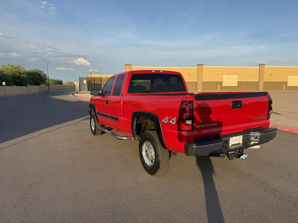 2004 Chevrolet Silverado Heavy Duty 1st Gen - Image 5 of 31