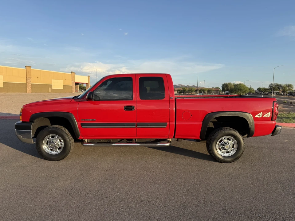 2004 Chevrolet Silverado Heavy Duty 1st Gen - Image 4 of 31