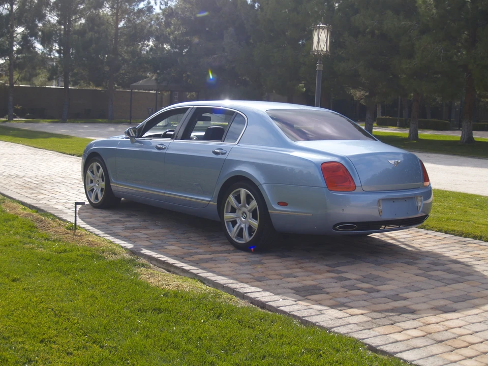 2008 Bentley Continental Flying Spur - Image 11 of 31