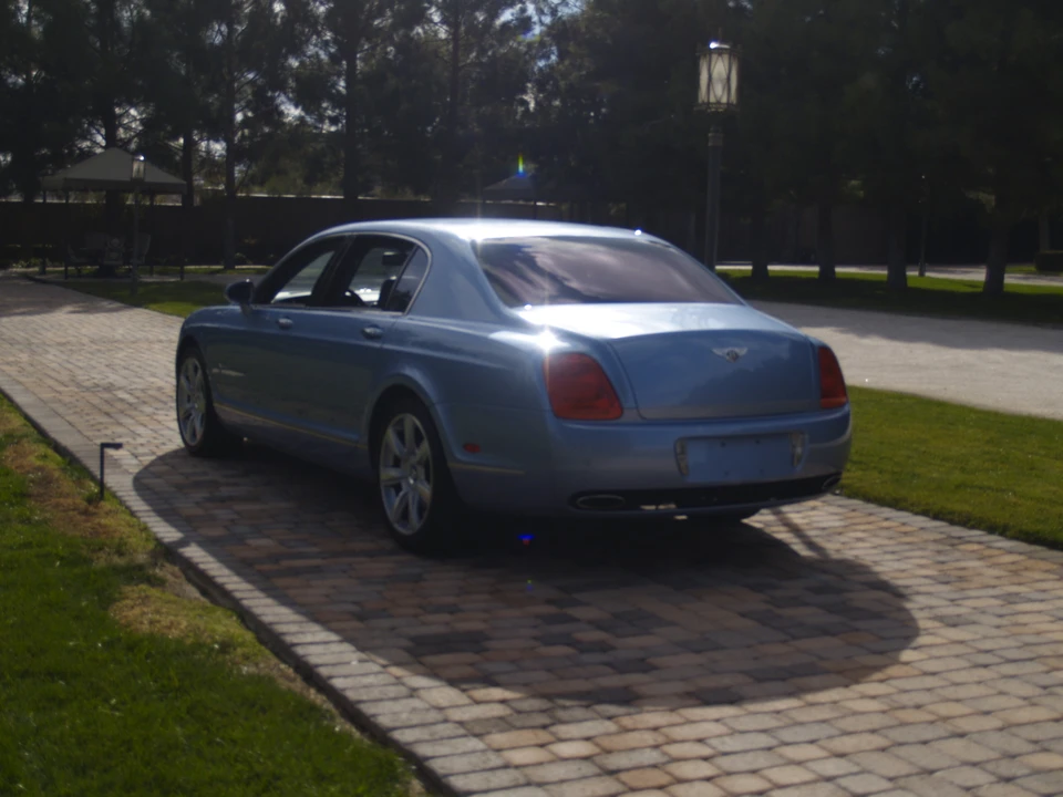 2008 Bentley Continental Flying Spur - Image 10 of 31
