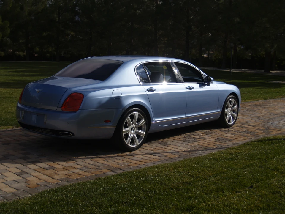 2008 Bentley Continental Flying Spur - Image 8 of 31
