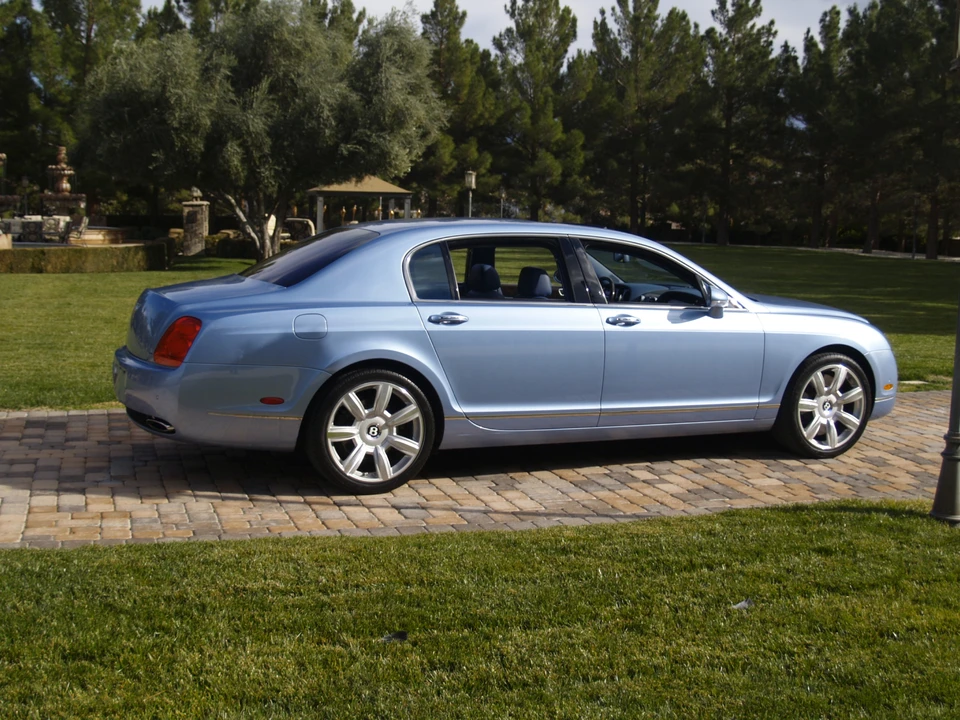 2008 Bentley Continental Flying Spur - Image 7 of 31