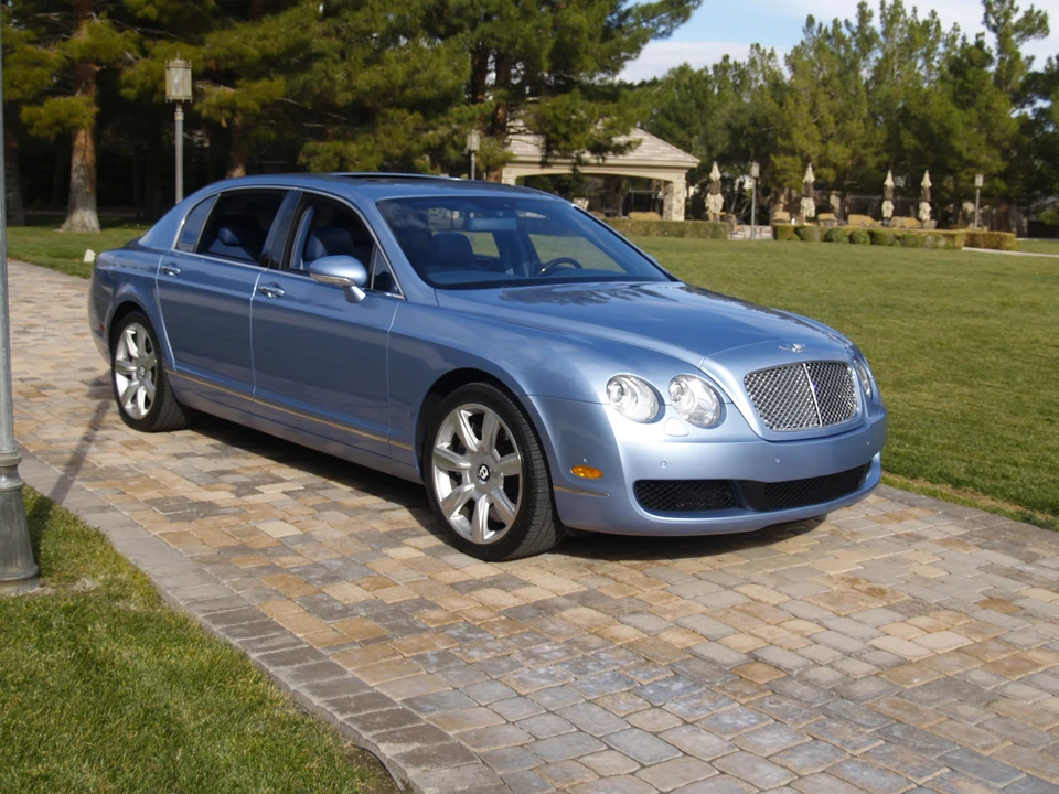 2008 Bentley Continental Flying Spur - Image 4 of 31