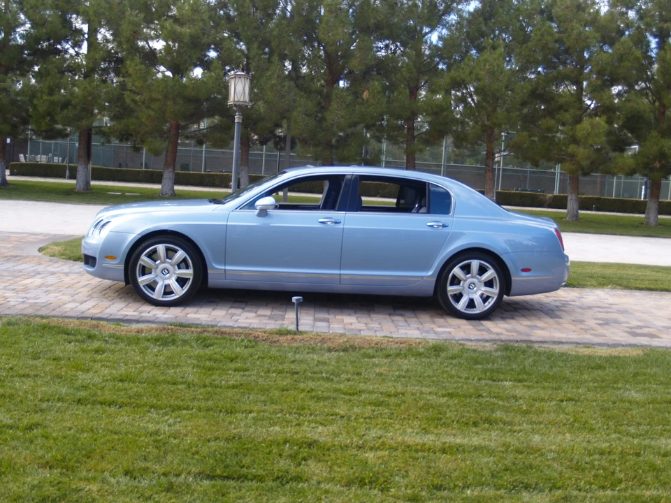 2008 Bentley Continental Flying Spur - Image 18 of 31