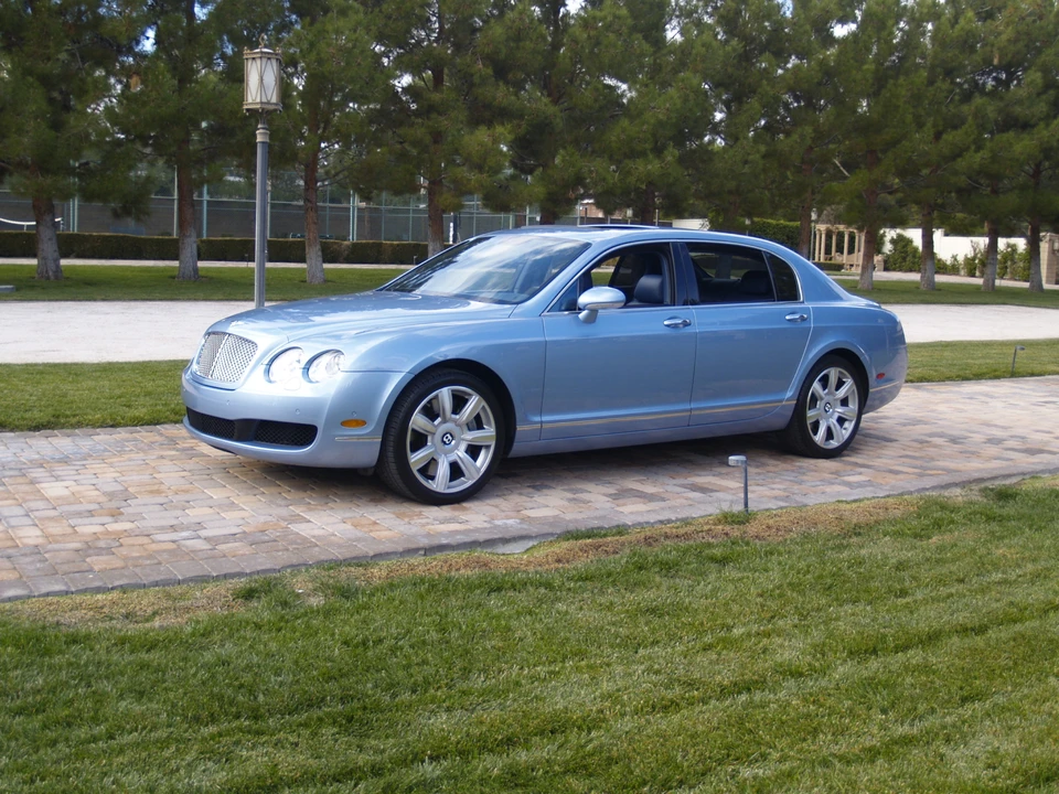 2008 Bentley Continental Flying Spur - Image 19 of 31